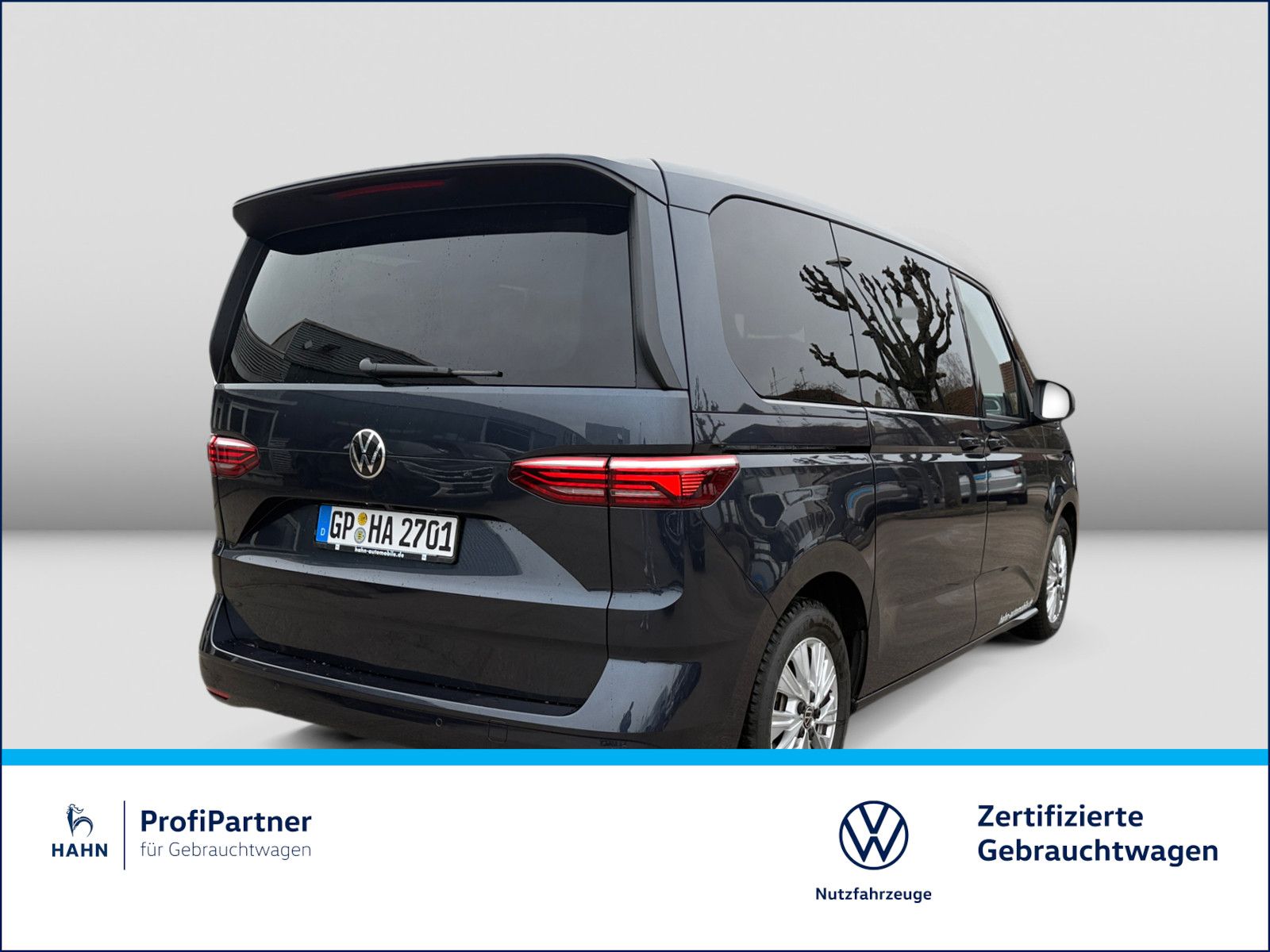 Volkswagen T7 Multivan 2.0TDI DSG - Samsaru's Car Outlet