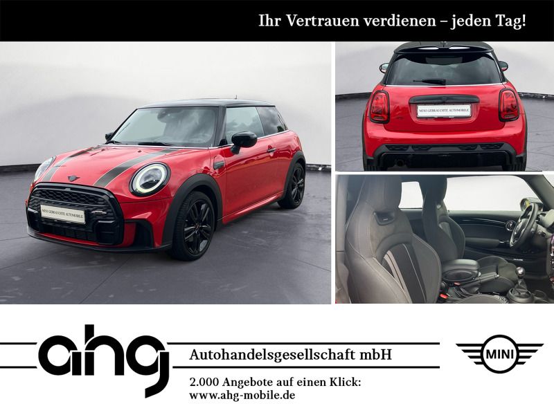 MINI Cooper John Cooper Works - Samsaru's Car Outlet