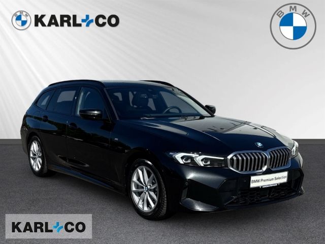 BMW 330 i xDrive Touring  M-Sport LED ACC AHK HiFi