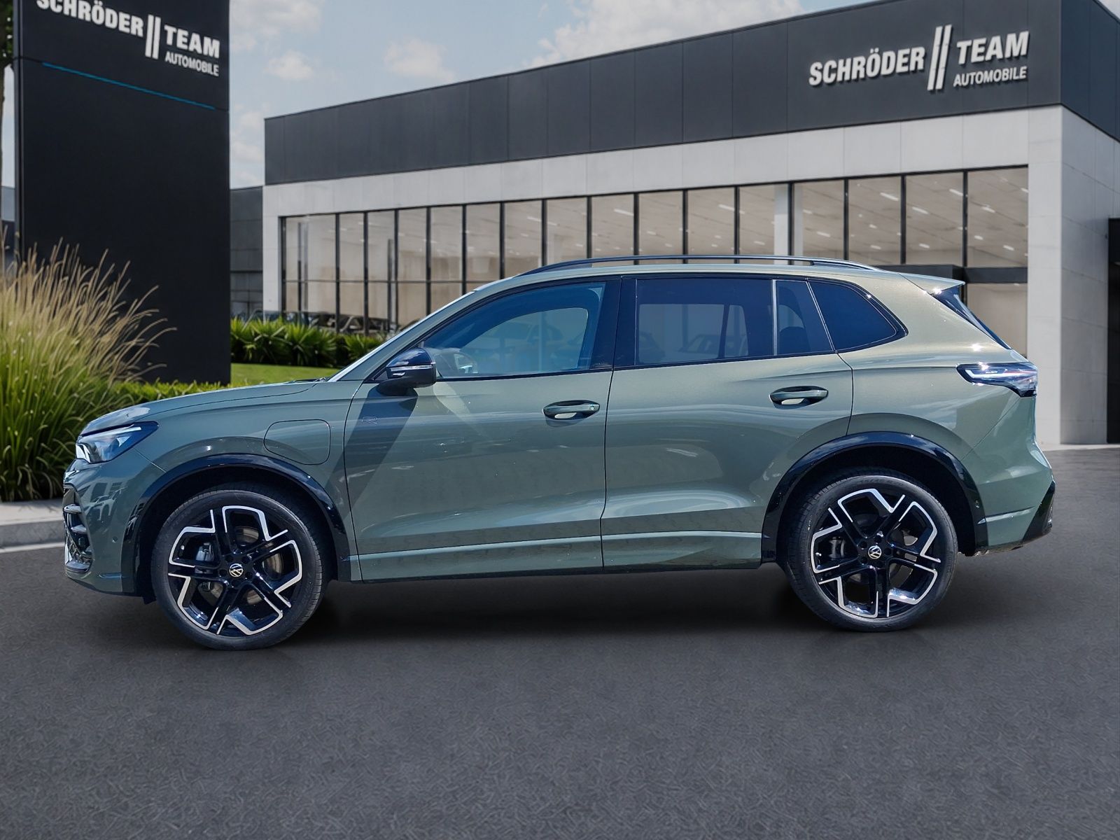 Volkswagen Tiguan 1,5 l eHybrid DSG R-Line