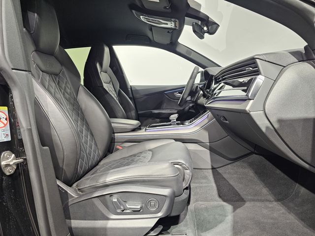 Audi Q8 55 TFSI Q. 2x S Line Black RS-Sitz B&O Hud 23