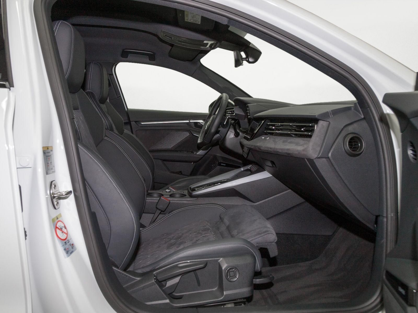 Audi A3 Sportback 35 TDI ADVANCED - Samsaru's Car Outlet
