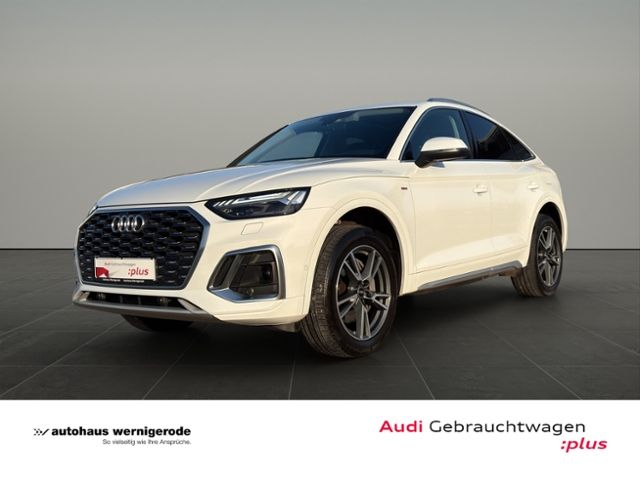 Audi Q5 Sportback S line 50TFSI e quattro S tronic *A