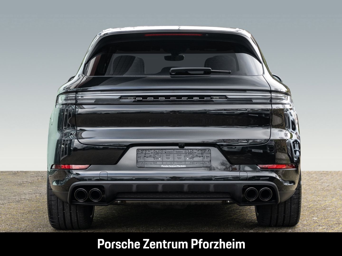 Porsche Cayenne BOSE Sportabgasanlage Panoramadach LED S