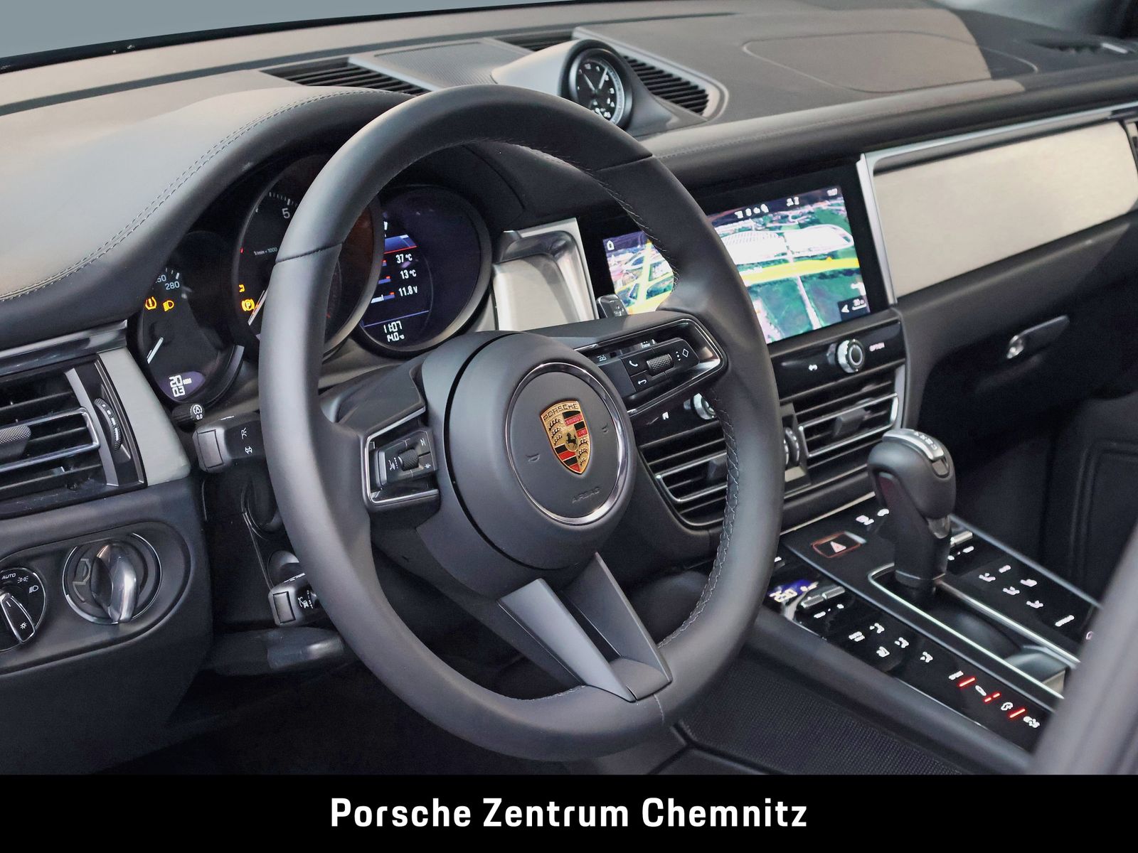 Porsche Macan 14-Wege-Sitze;Pano;Luft.;ACC,