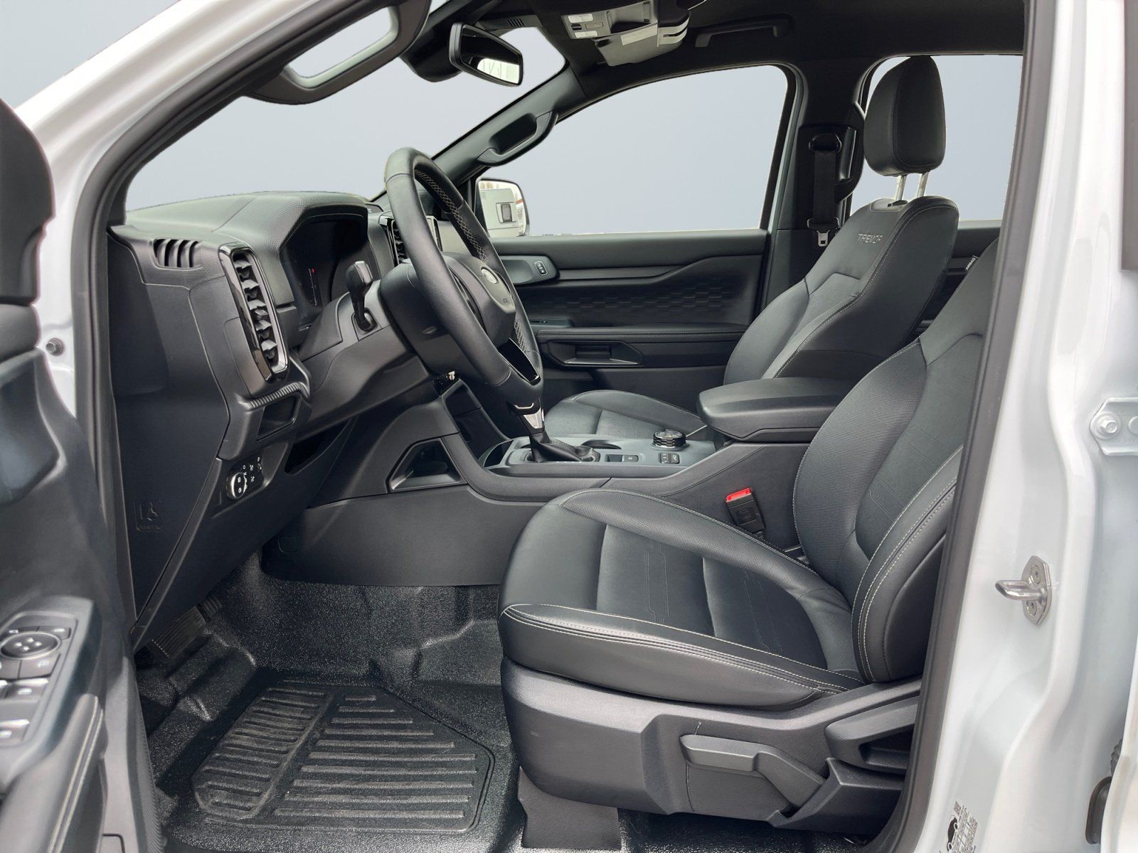 Ford Ranger Tremor 2.0 Ecoblue 4WD DoKa Winterpaket