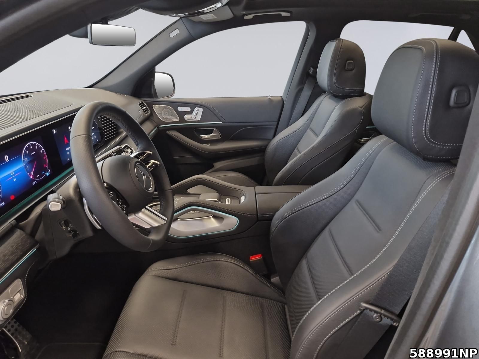 Mercedes-Benz GLE 450 4MATIC +AMG+AIR+HEAD-UP+BURM+AHK+PANO+++