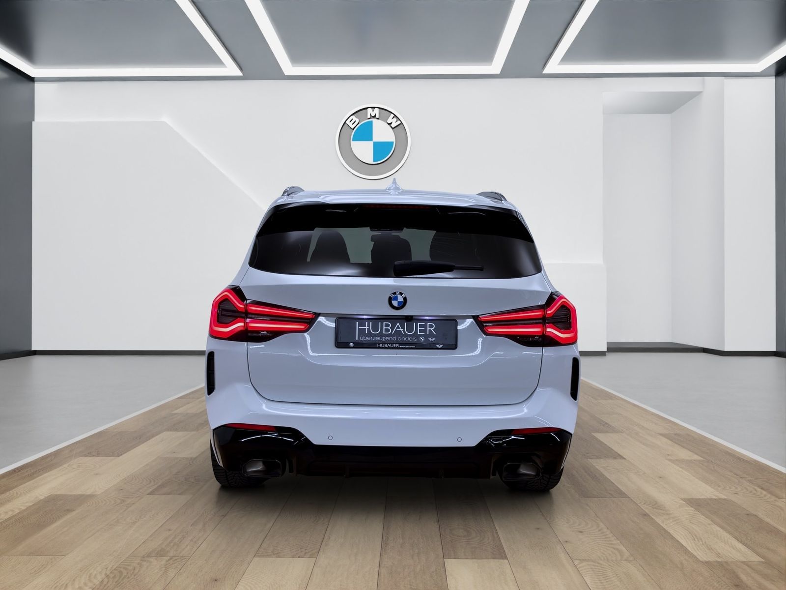 BMW X3 xDrive20d [M Sport, ACC, RFK, AHK, HUD, HiFi]
