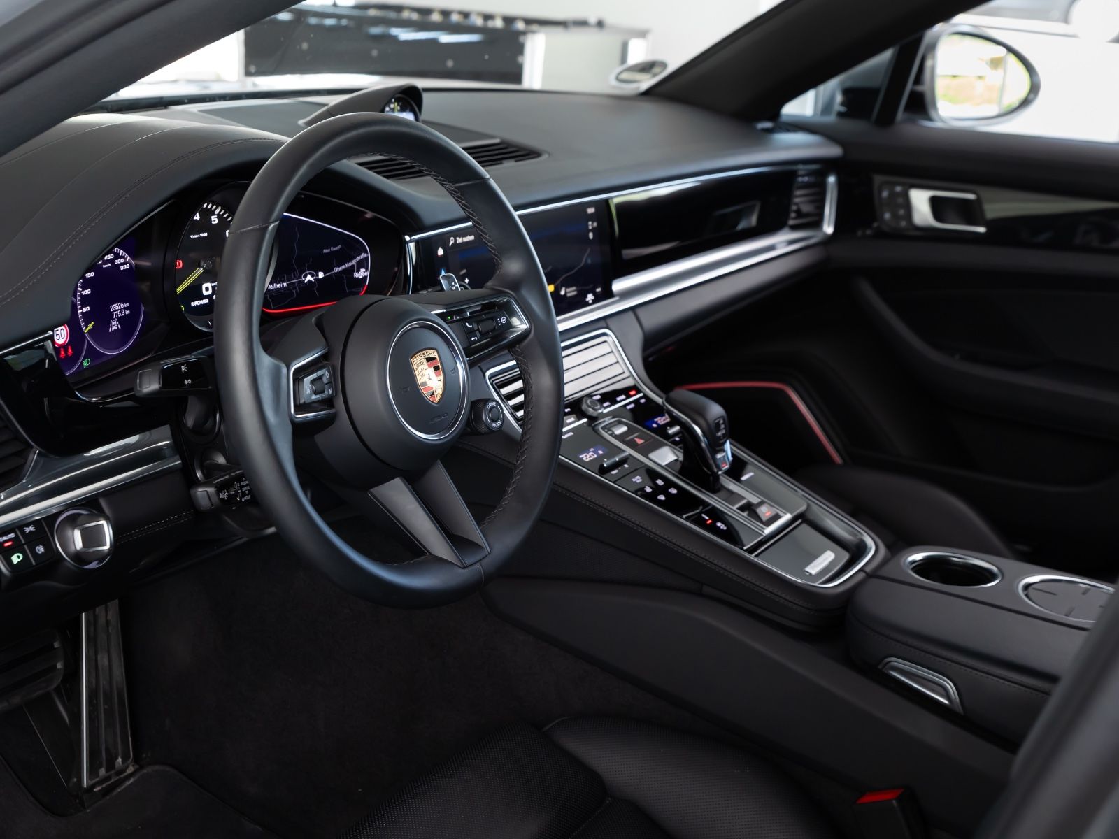 Porsche Panamera ST 4S E-Hybrid Pano/UPE 174717euro/Inno