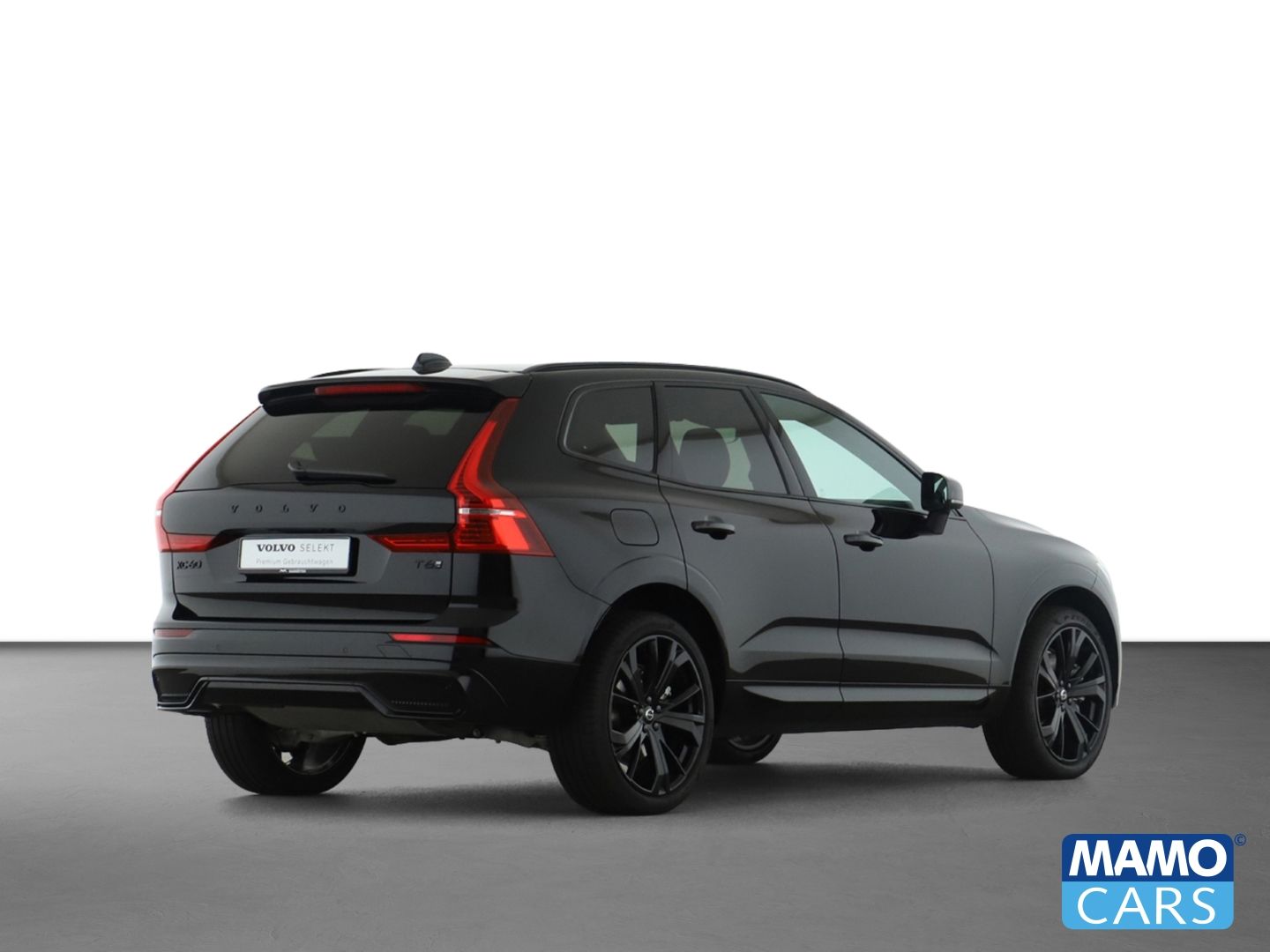 Volvo XC60 T6 AWD Plus Black Edition ACC/BLIS/PANO