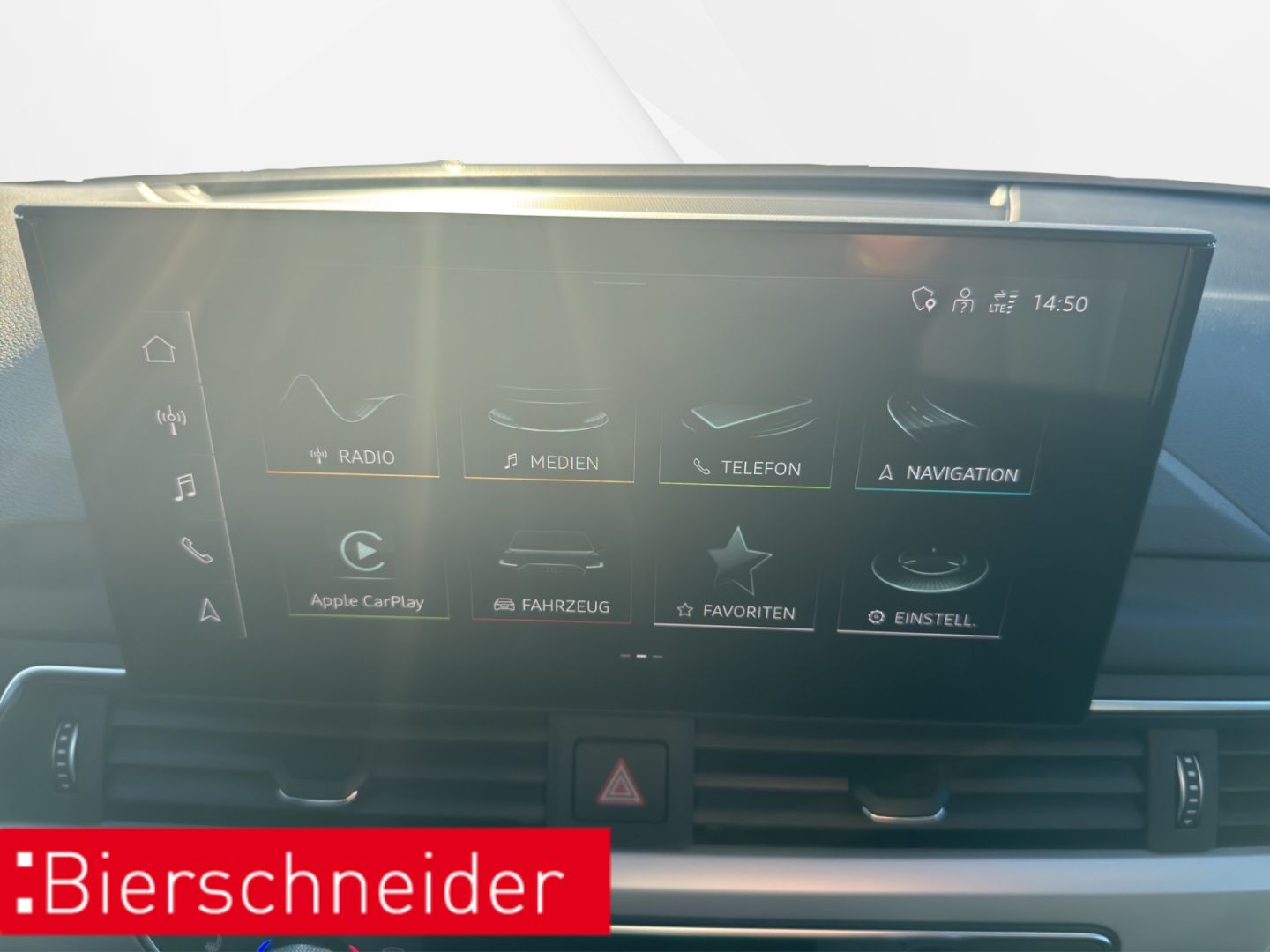 Audi A4 Lim 40 TDI qu S tronic line VIRTUAL COCKPIT L