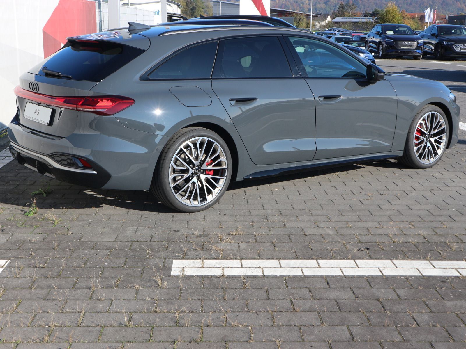 Audi A5 Avant edition one TDI quattro S tronic S line
