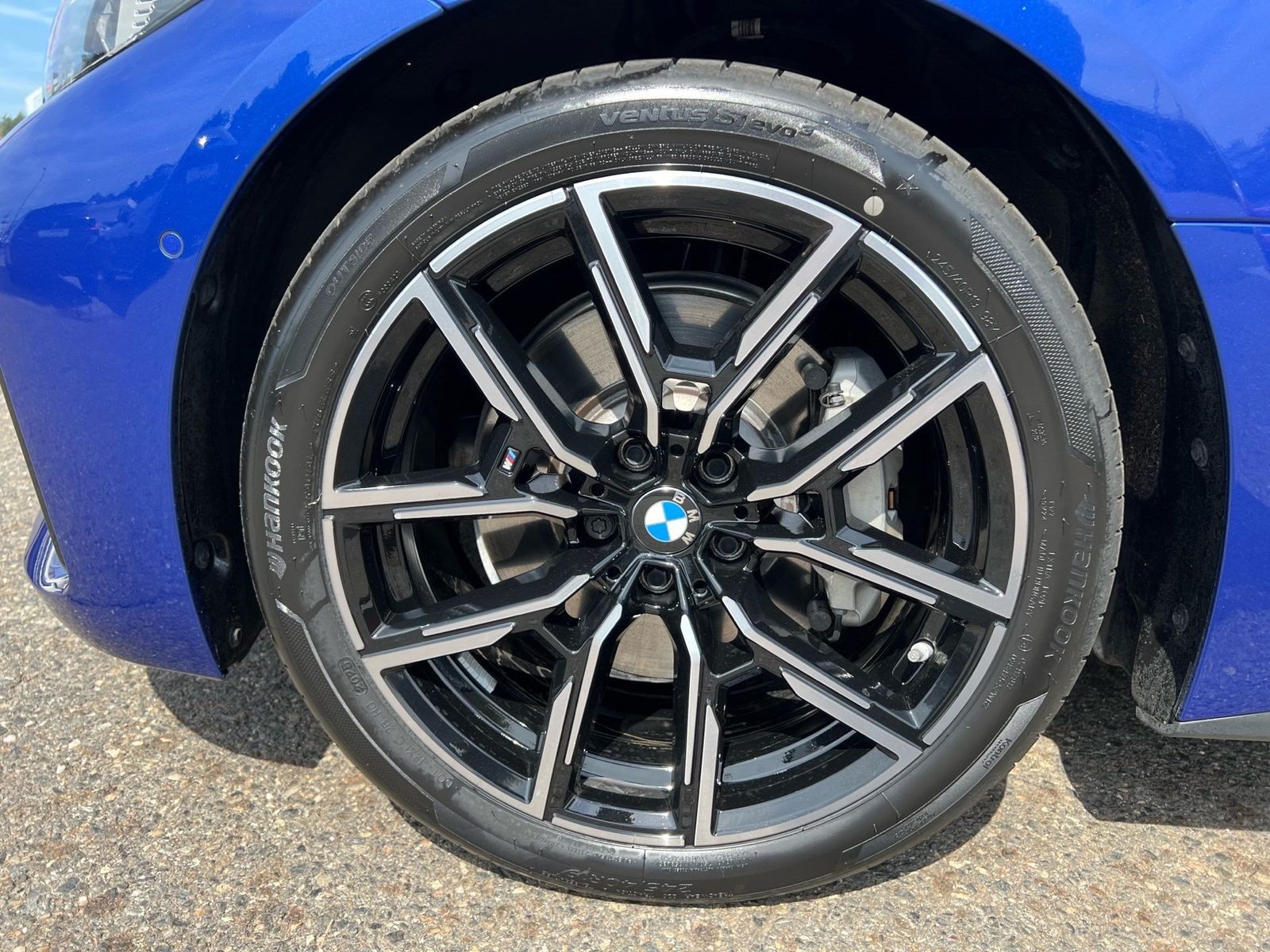 BMW 430i xDrive Gran Coupé M Sportpaket HiFi DAB