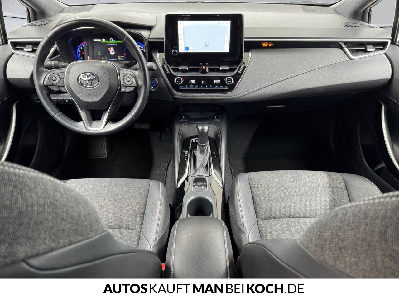 Toyota Corolla TS 1.8 Hybrid CVT Comfort NAVI LED ACC
