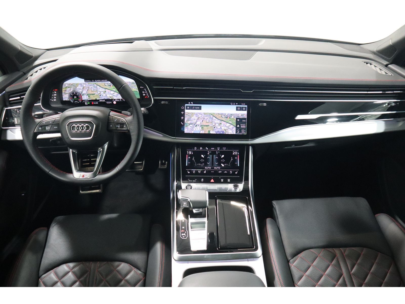 Audi Q7 50 TDI quattro S line B&O*Pano*TopView *