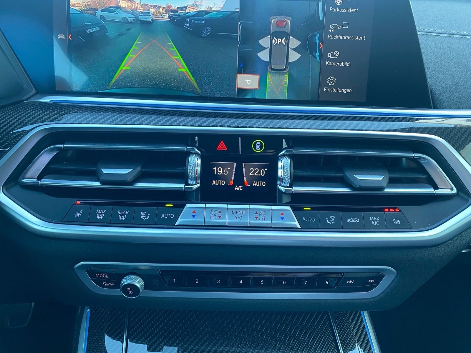 BMW X5 xDrive45e M Sport HUD Laser DA Prof H/K AHK