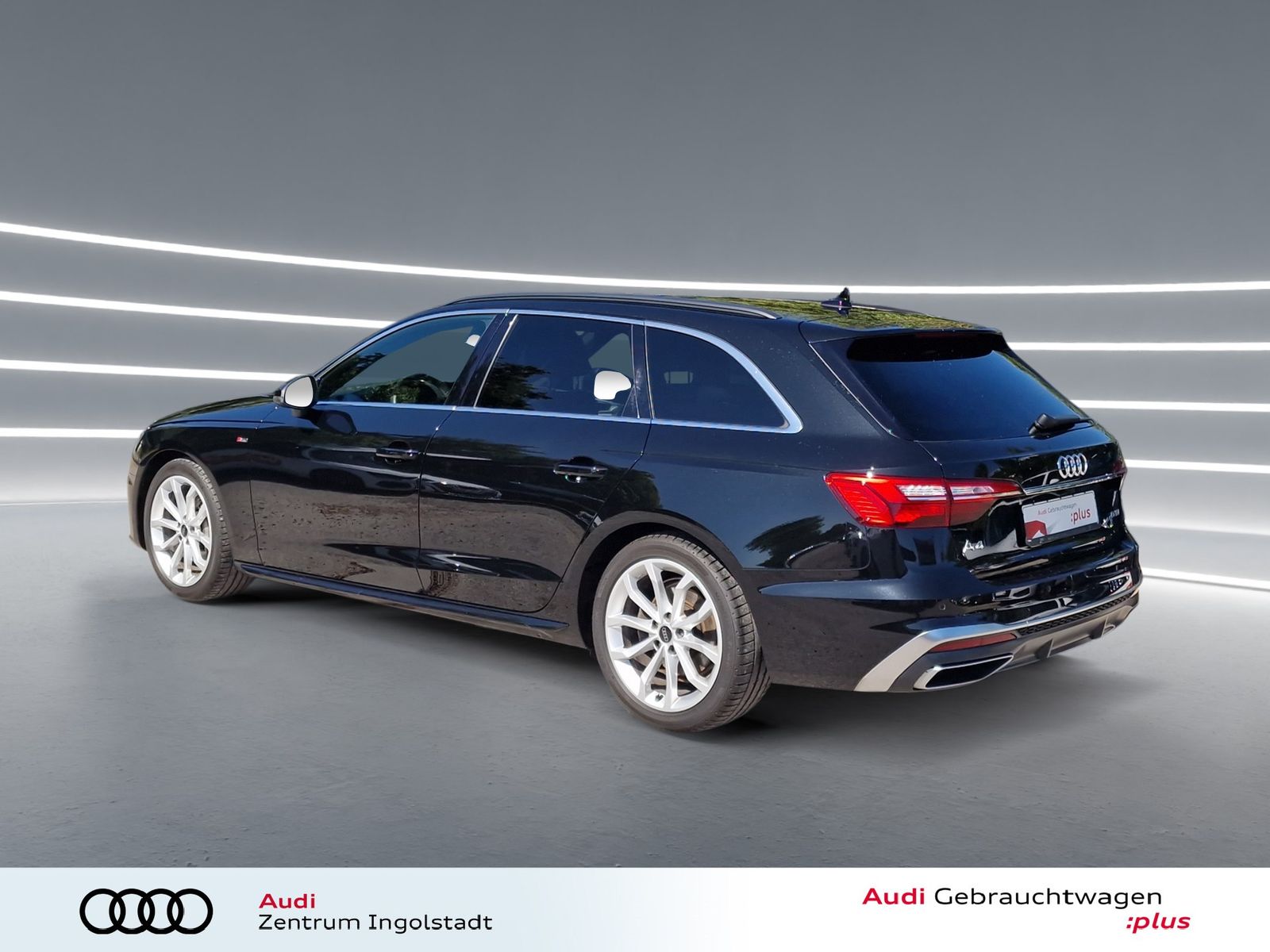 Audi A4 Avant 40 TDI S tronic S line - Samsaru's Car Outlet