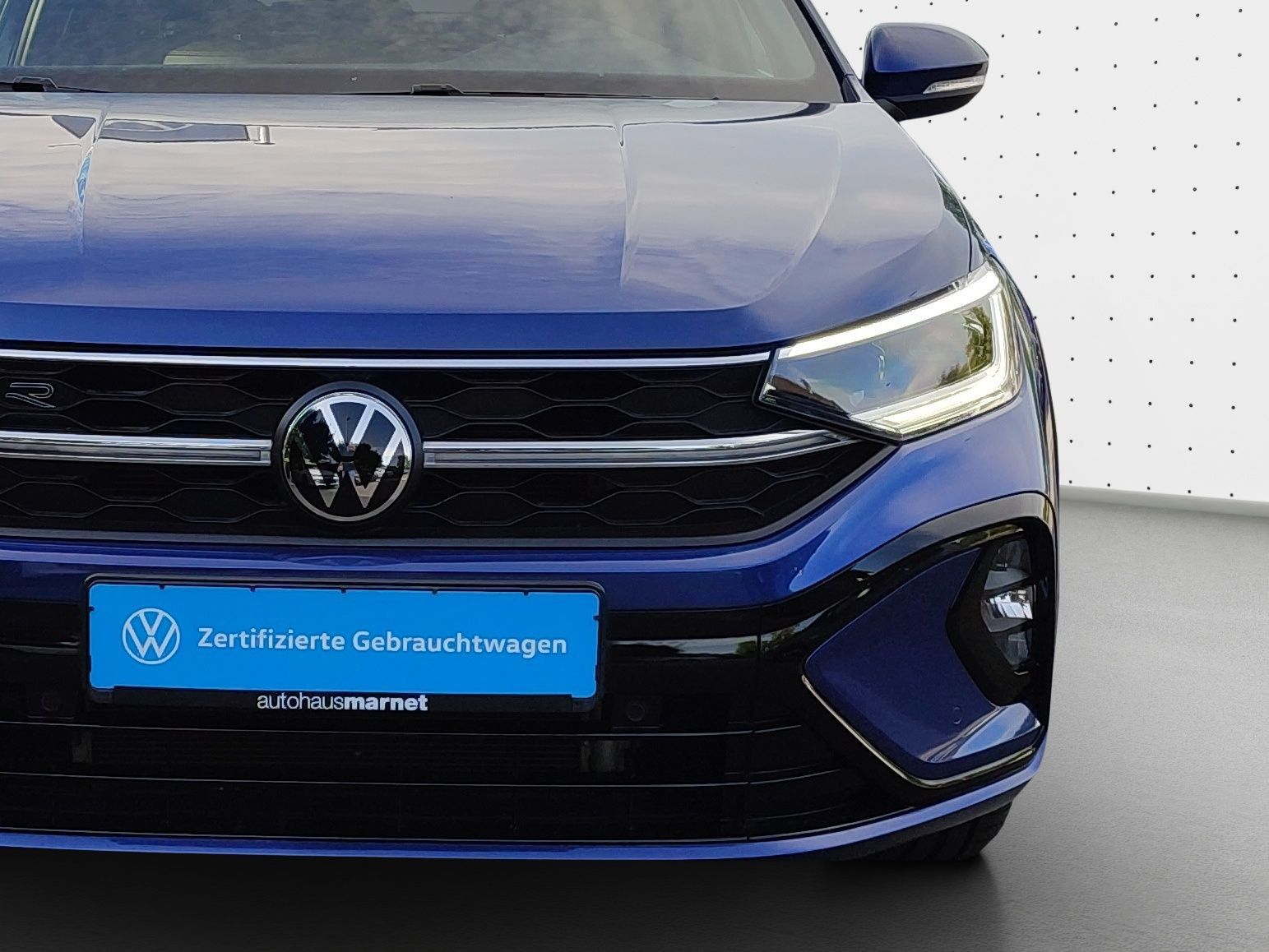 Volkswagen Taigo 1.5 TSI DSG R-Line - Samsaru's Car Outlet