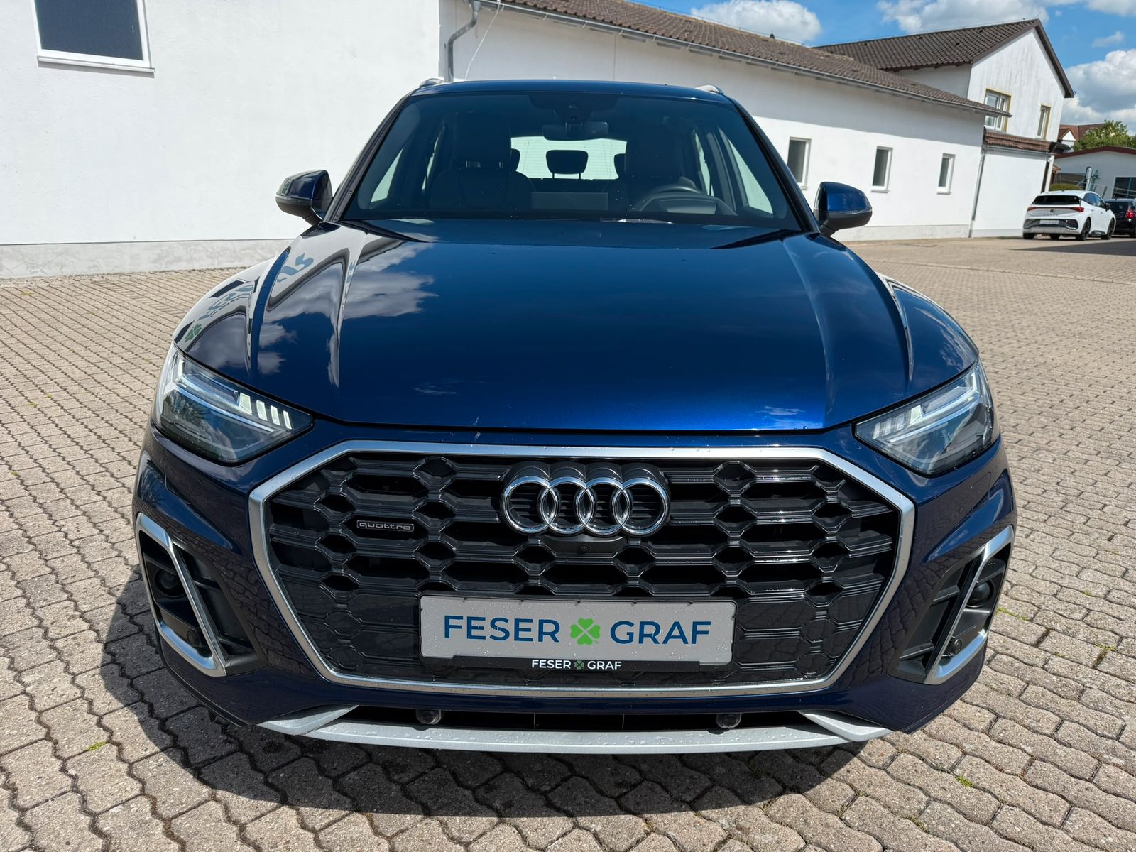 Audi Q5 S line 50 TDI qu. AHK MATRIX PANO STDHZ