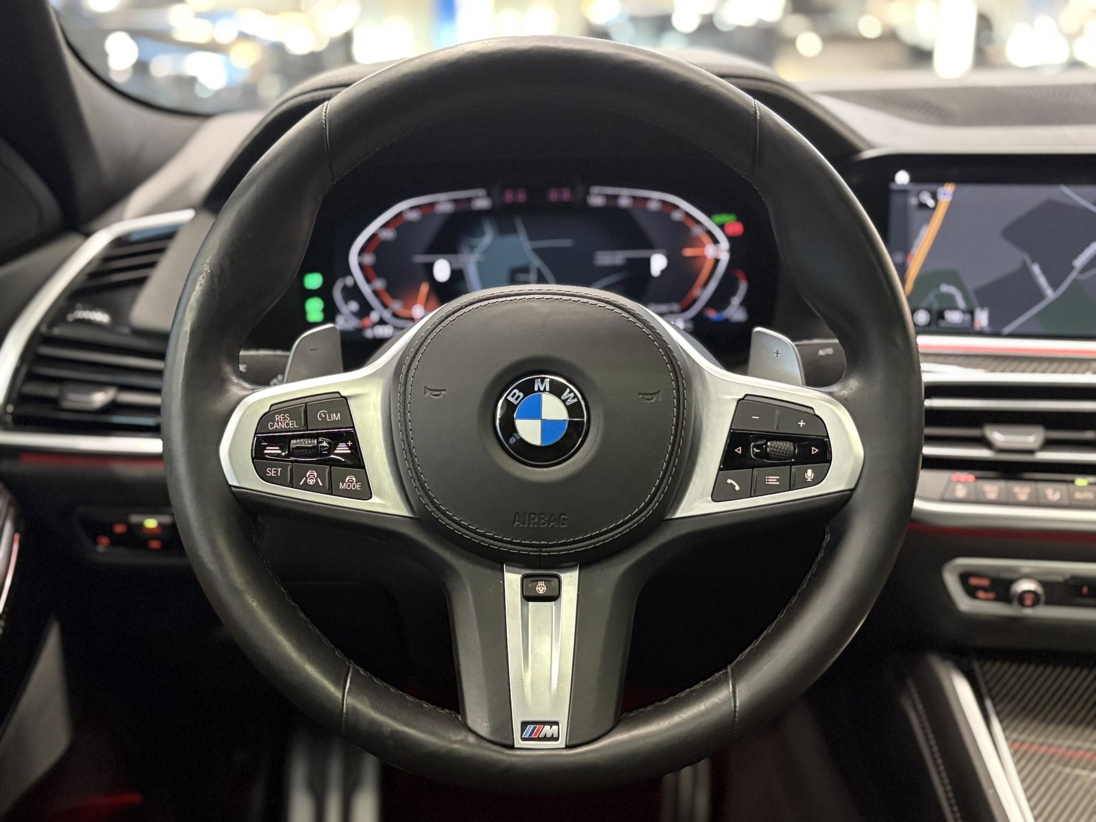 BMW X6 xDrive30d M Sport Laser Pano DA Prof PA+ HuD