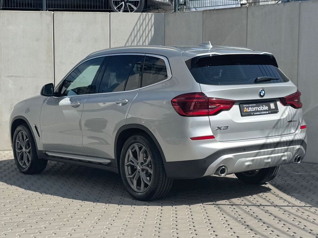 BMW X3 20d xD xLine/LED/LiveCockpit+/HiFi/CarPlay