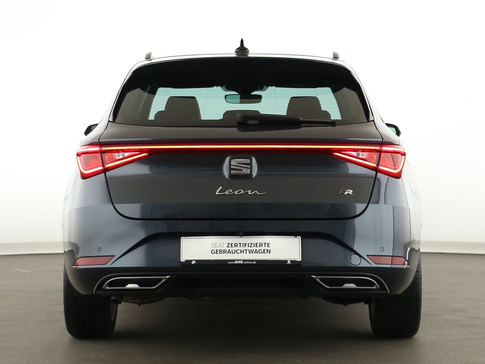 Seat Leon Sportstourer FR 2.0 TDI 150 PS 7 Gang DSG F