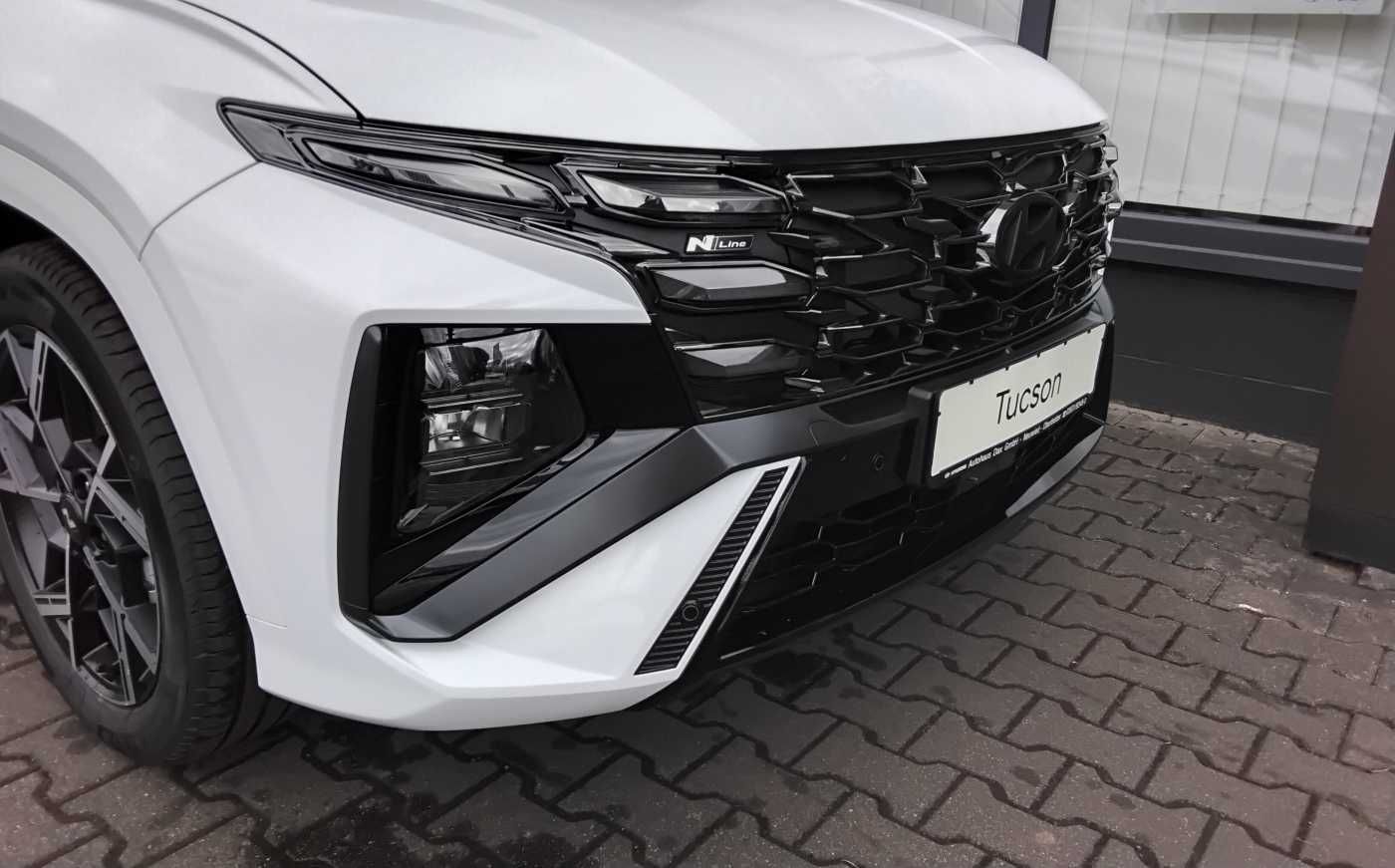 Hyundai TUCSON 1.6 T N-line - Samsaru's Car Outlet