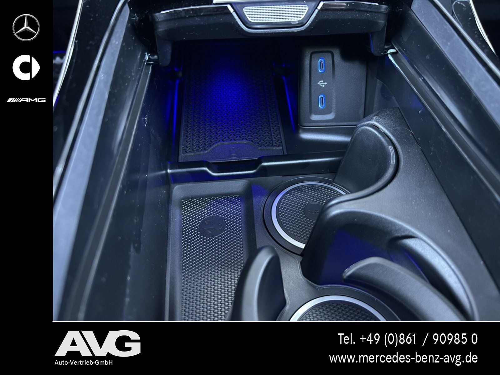 Mercedes-Benz GLC 220 d 4M Edition AMG Pano AHK DIGITAL 360°