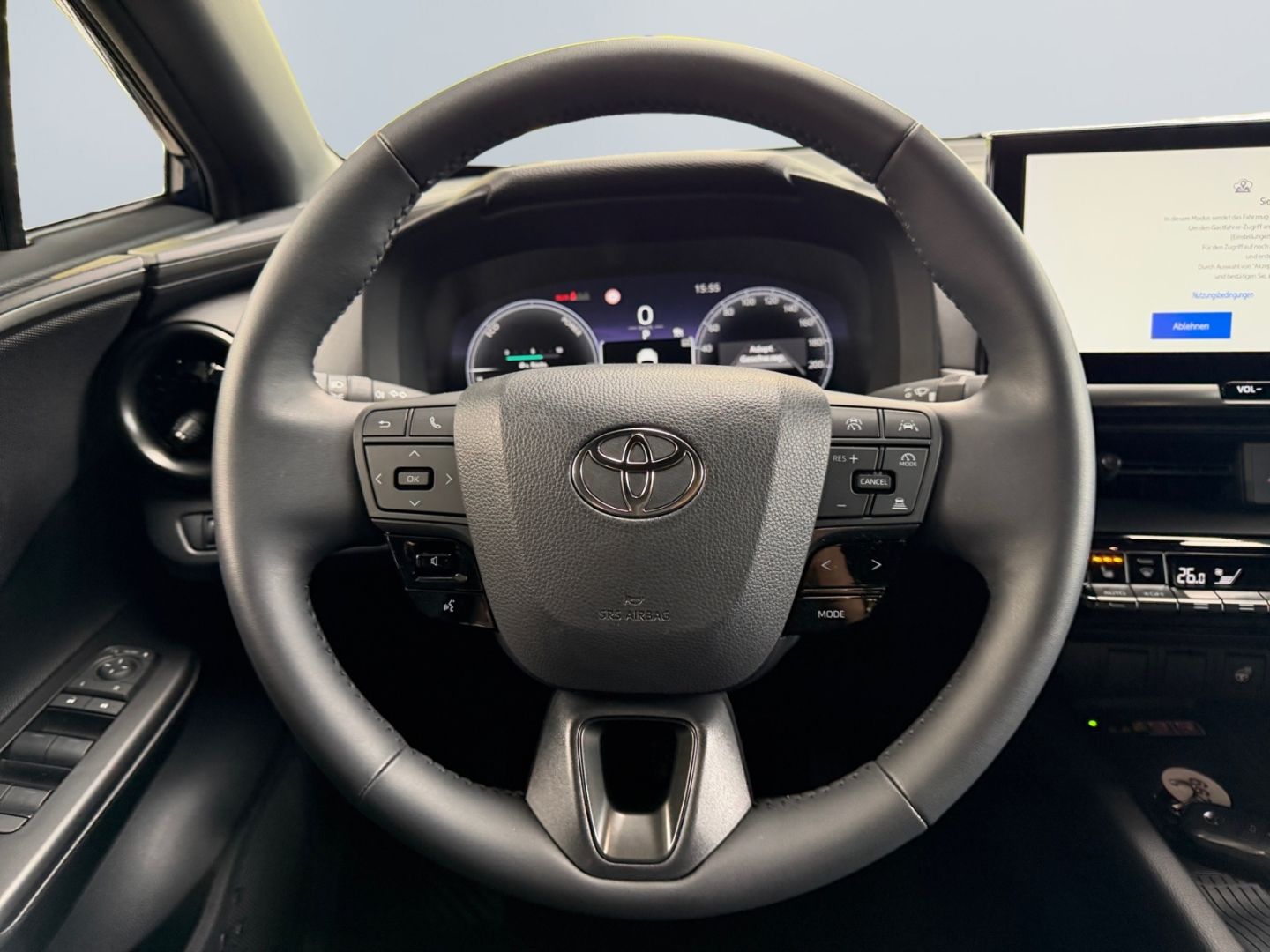 Toyota C-HR 1.8 Hybrid Teamplayer *Technik Paket*CAM*SH
