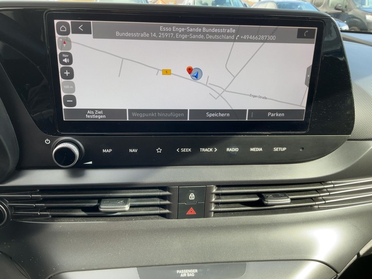 Hyundai i20 Trend - Samsaru's Car Outlet