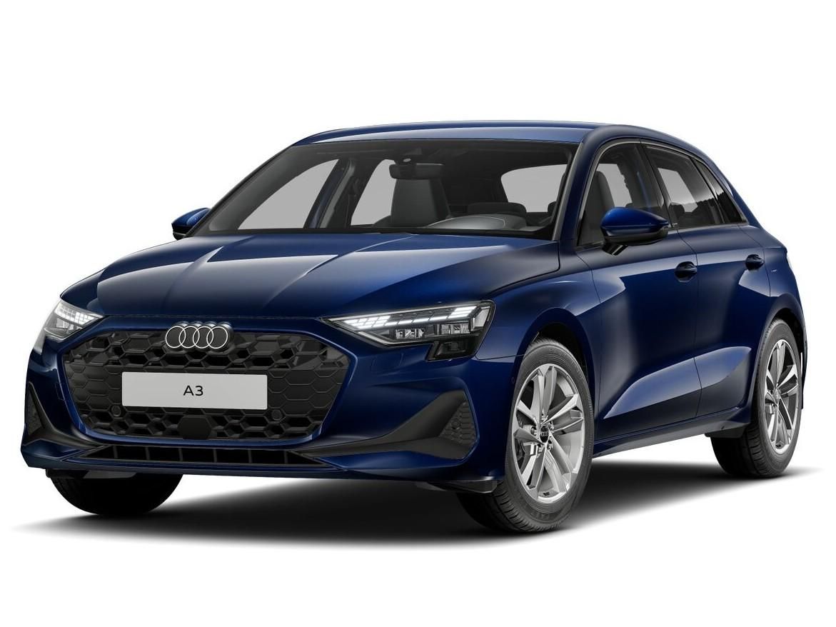 Audi A3 Sportback 35 TDI - Samsaru's Car Outlet