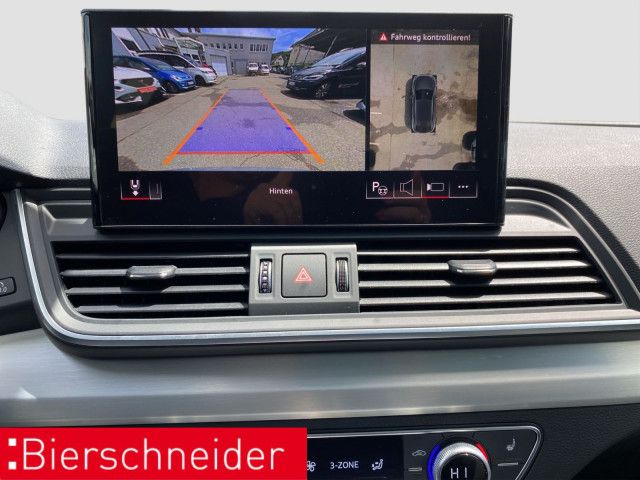 Audi Q5 Sportback 40 TDI qu S line AHK PANO MATRIX 20