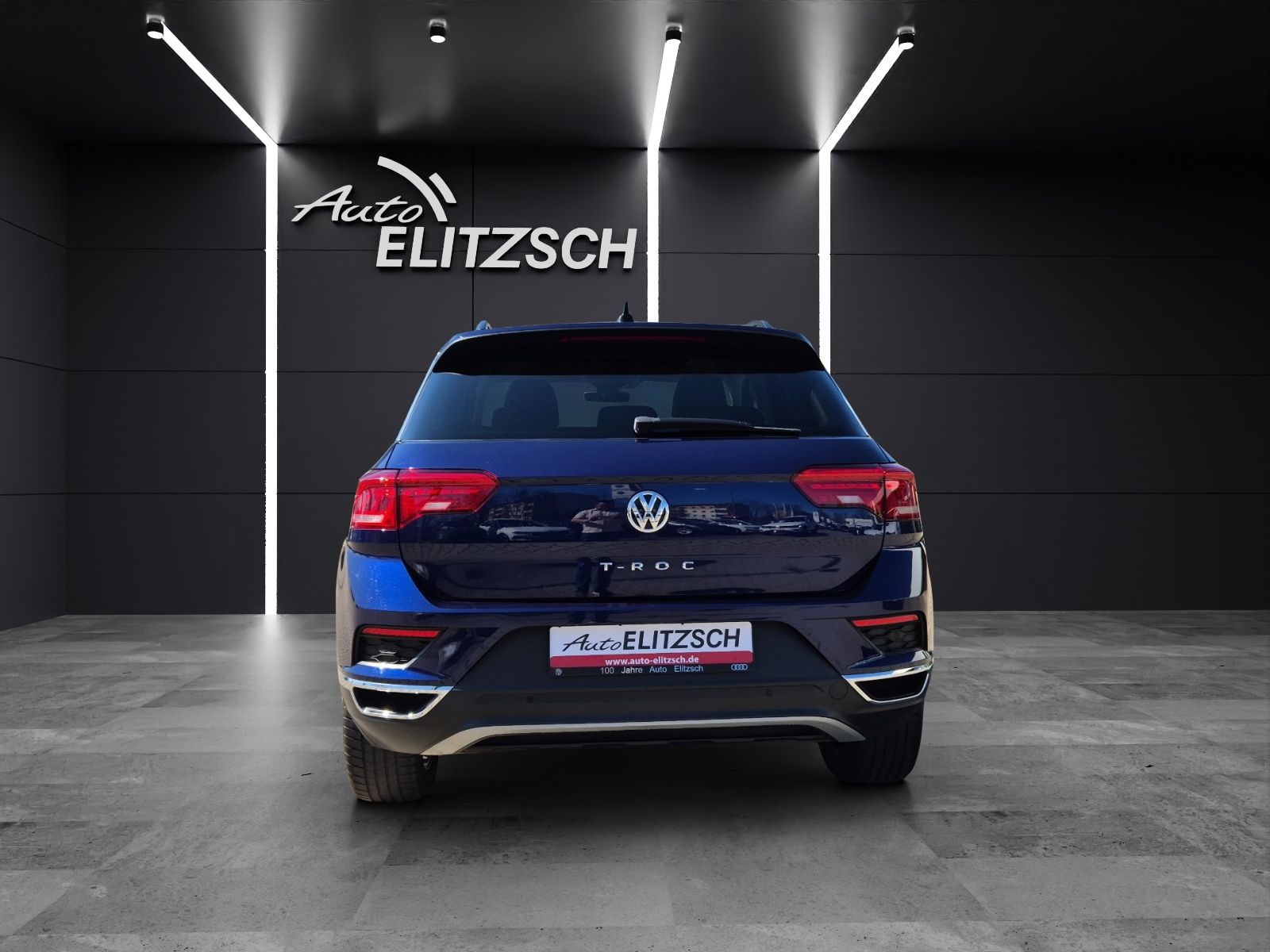 Volkswagen T-Roc TSI United - Samsaru's Car Outlet
