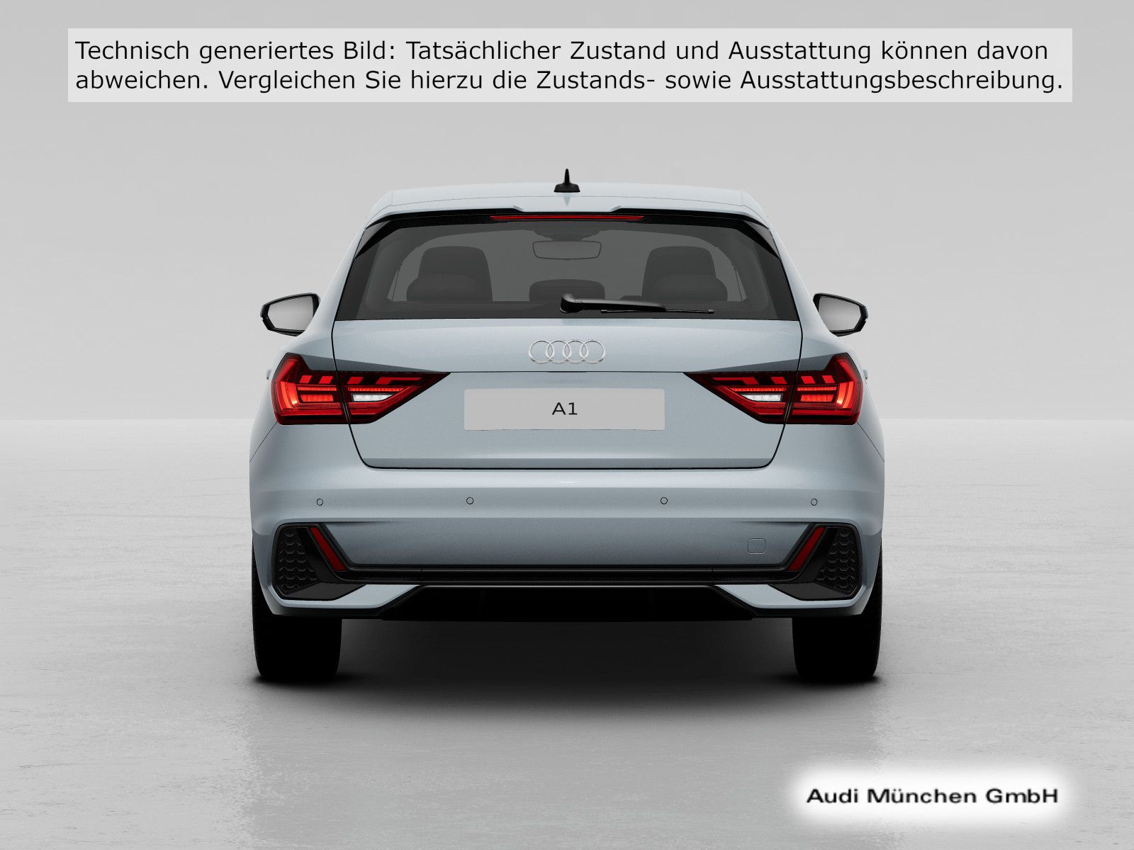 Audi A1 Sportback 30 TFSI S tronic S line - Samsaru's Car Outlet