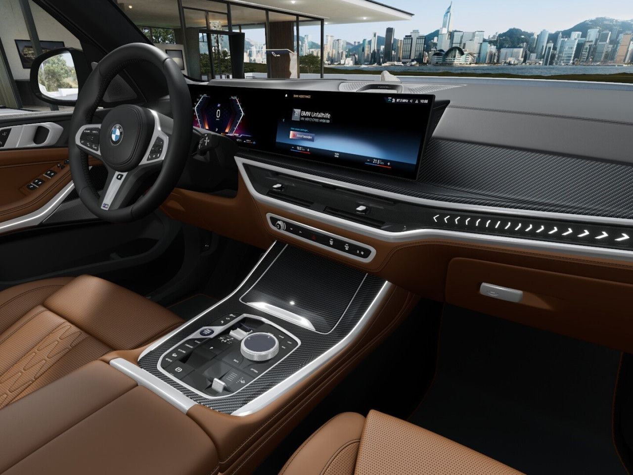 BMW X5 xDr40d MSport PaAssPr Bowers AHK DrAssPr StHz