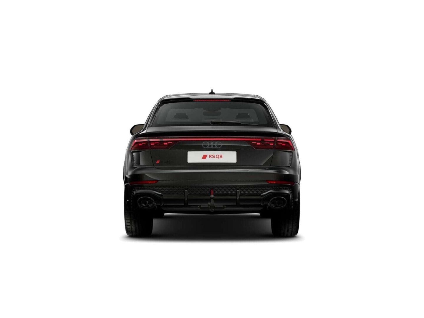 Audi RSQ8 TFSI quattro RS-Abgas./P-Dach/StHz/AHK/23''