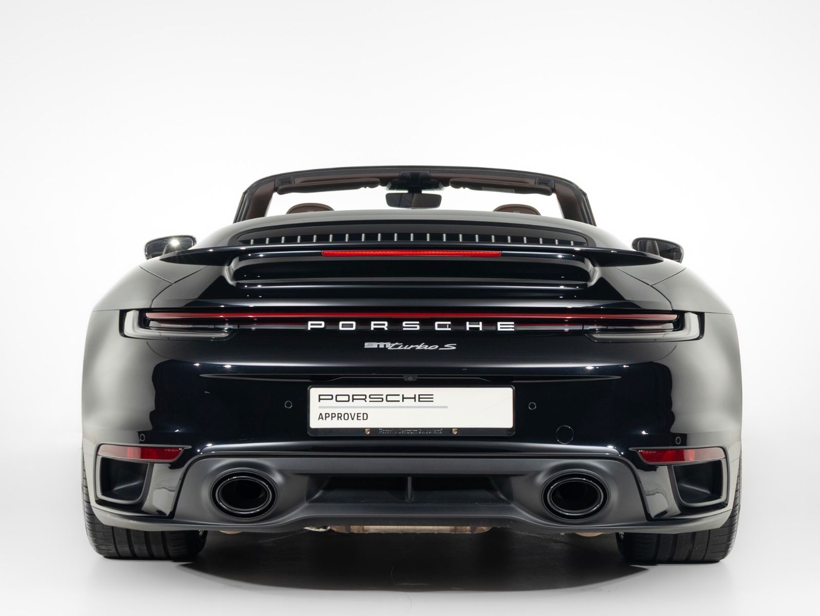 Porsche 911 Turbo S Cabrio | VOLL AUSSTATTUNG!!!