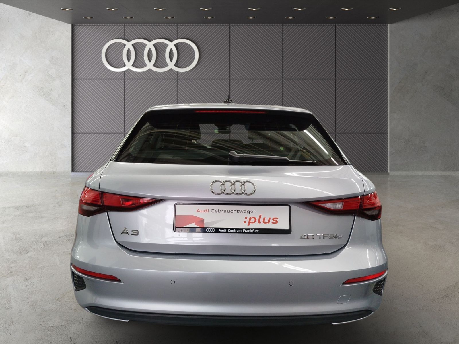 Audi A3 Sportback 40 TFSI e S tronic Navi Tempomat DB