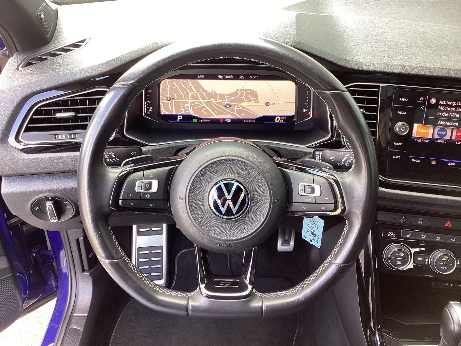 Volkswagen T-Roc R 4Motion DSG - Samsaru's Car Outlet