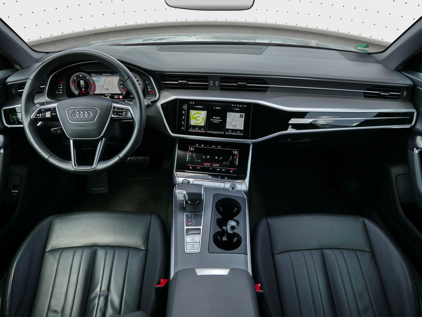 Audi A6 allroad 40 TDI qu. - Samsaru's Car Outlet