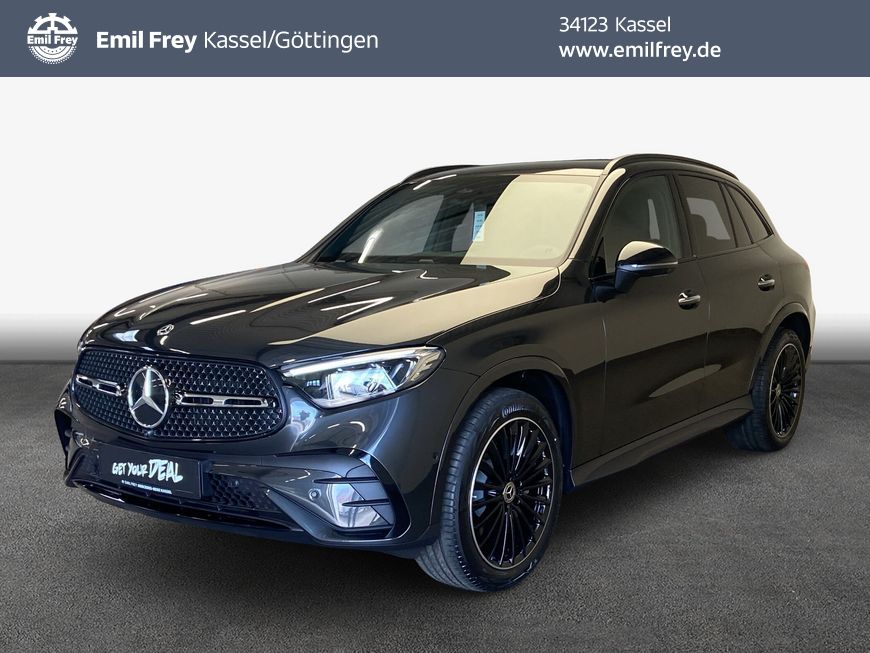 Mercedes-Benz GLC 200 d 4M Edition AMG Adva+|Night|AHK|20''|Ko