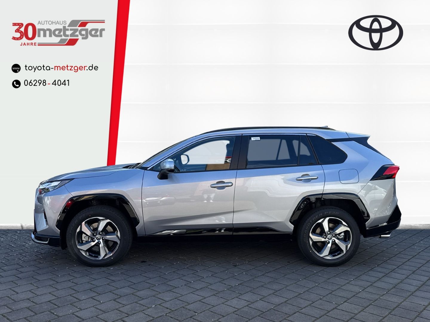 Toyota RAV 4 Plug-In Hybrid 2.5 4x4 Teamplayer +Kamera