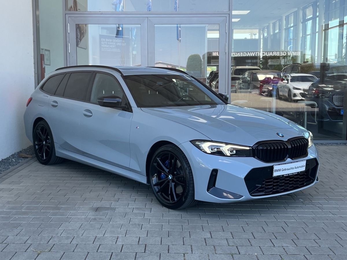 BMW 330i xDrive Touring M Sportpaket - Samsaru's Car Outlet
