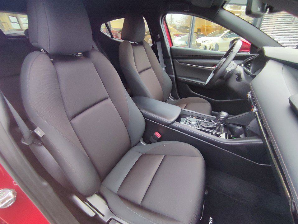 Mazda 3 2.0L e-SKYACTIV X 186PS Exclusive-Line