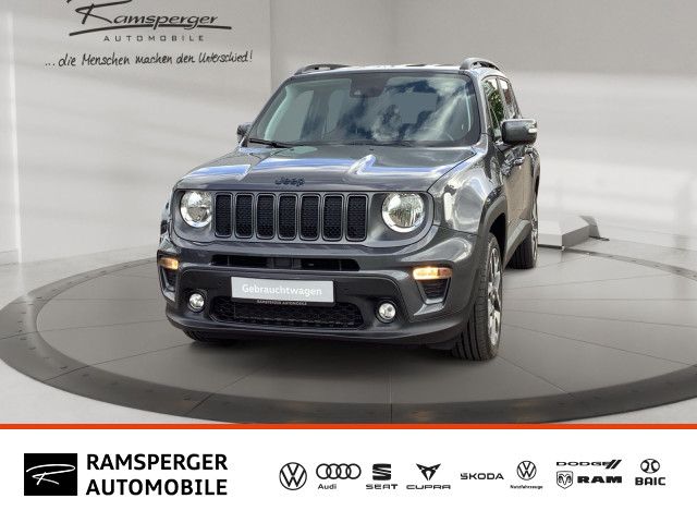 Jeep JEEP 1.3 LIMITED 4XE PHEV AHK Navi
