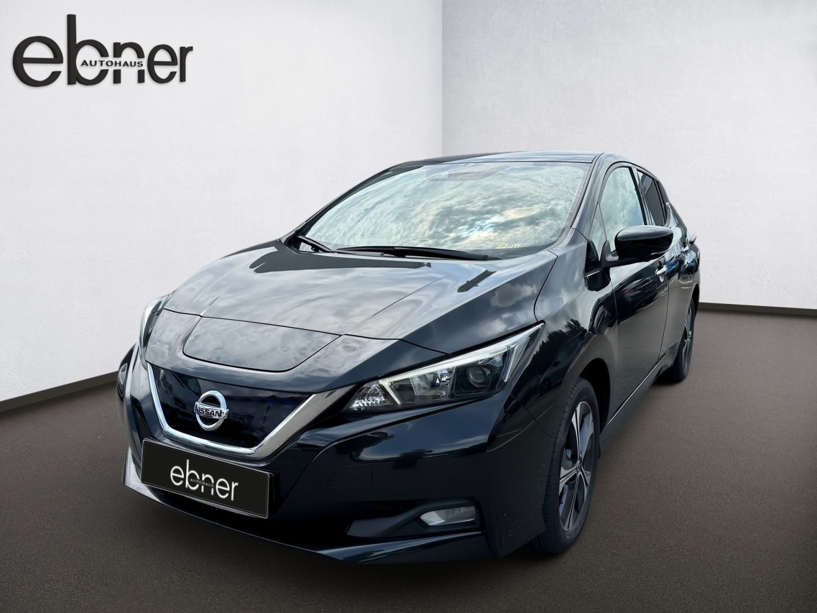 Nissan Leaf e+ Connecta - Samsaru's Car Outlet
