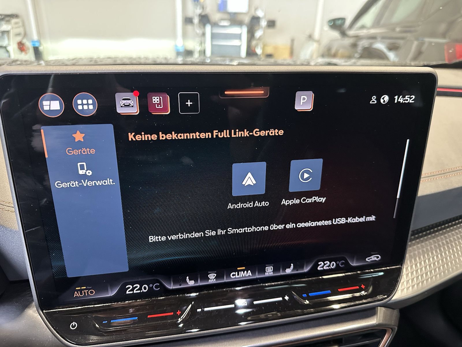 Cupra Formentor VZ 4Drive Leder Sennheiser AHK Skyline