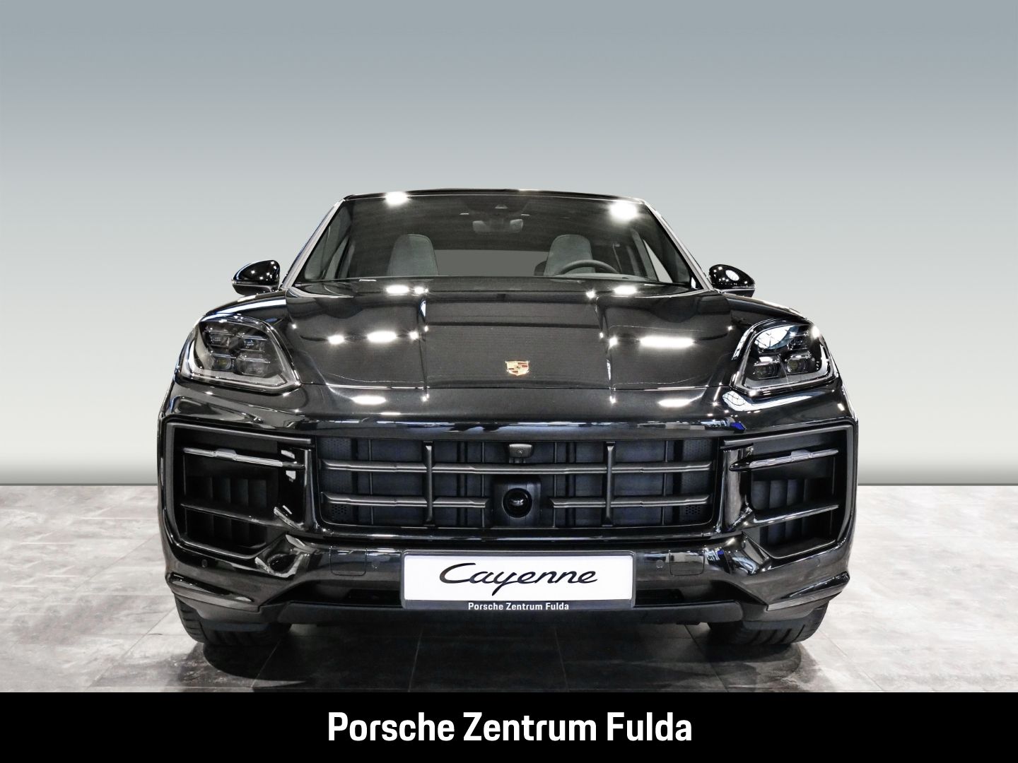 Porsche Cayenne E-Hybrid Coupe BOSE Panoramadach LED