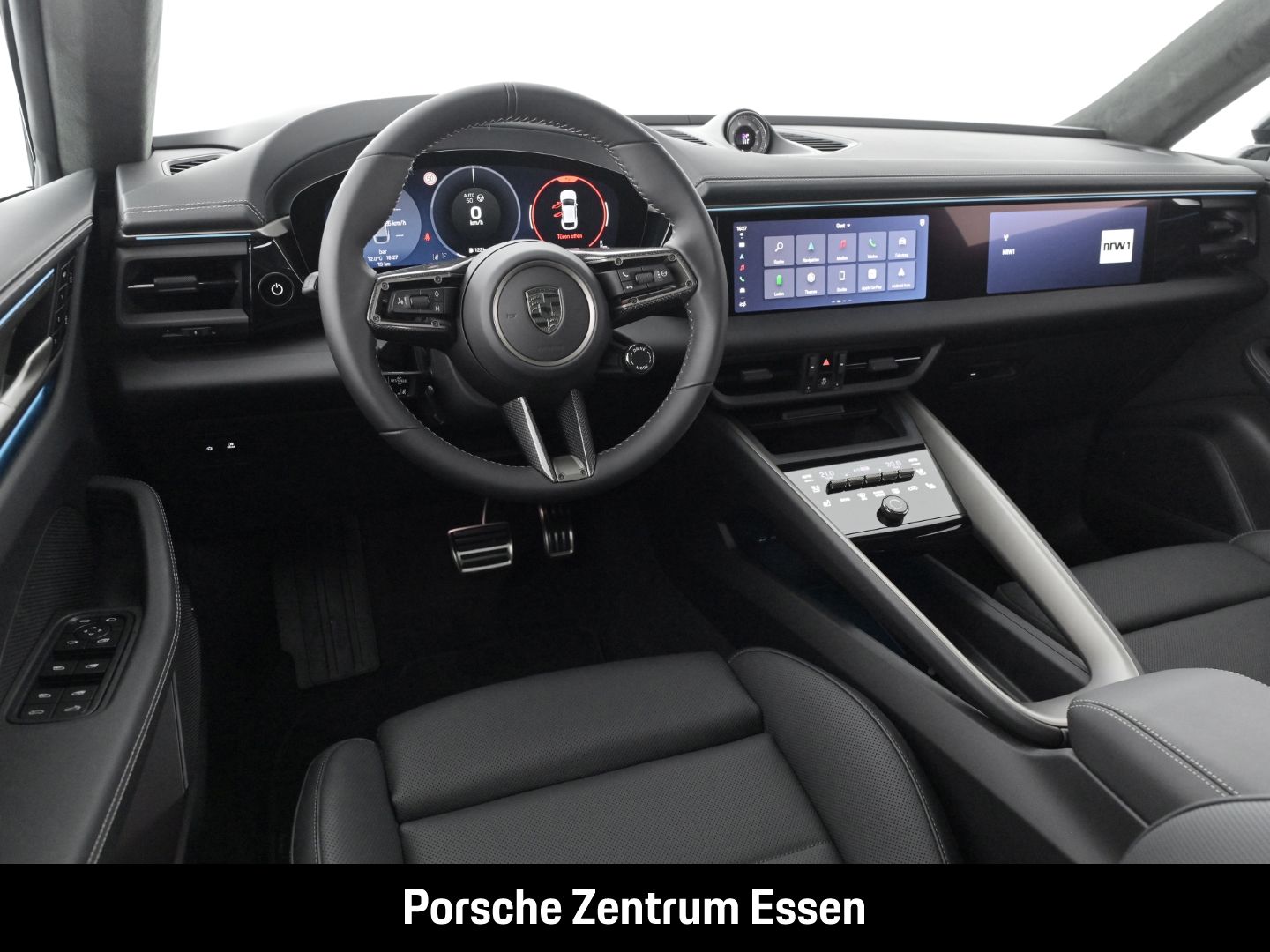 Porsche Macan Turbo S - Samsaru's Car Outlet