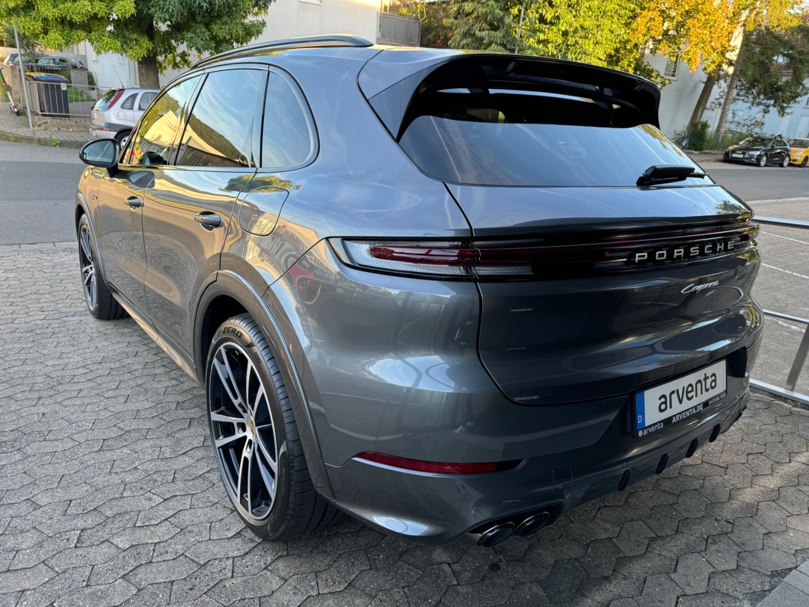 Porsche E-HYBRID|-9%LP|SPORTDESIGN|SPORTABGAS|CARBON|